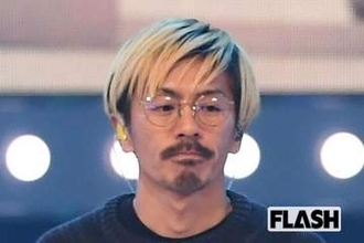森田剛　主演映画での“ビッグダディ風”激変に衝撃「白髪まじり」ヘアも公開で加速する元人気アイドルの“自然体”姿