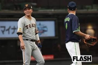 【巨人】次期監督候補に坂本勇人が電撃浮上！ 橋上監督代行で好調も、球団オーナーは「何も言えることはない」とけん制