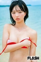 蒔埜ひな「うっかりホックを外してしまって」1st写真集の思い出を語る