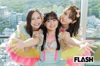 「昔は好きだったというファンのかたにも見てほしい」HKT48が4年ぶりの全国ツアーで届けたい想い