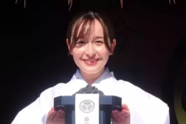 TBS宇賀神メグアナ、誕生日を“同期”日テレ岩田絵里奈アナが祝福、局を超えた関係にファンもほっこり