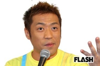 48歳でおじいちゃんになった「はなわ」、長男が生まれたときは借金地獄だった