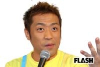 48歳でおじいちゃんになった「はなわ」、長男が生まれたときは借金地獄だった