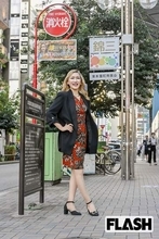 元タレントの専業主婦が「夜の街の不動産」を開くまで…「人生が動く瞬間に関わりたい」異色転身を支えた「父の教え」