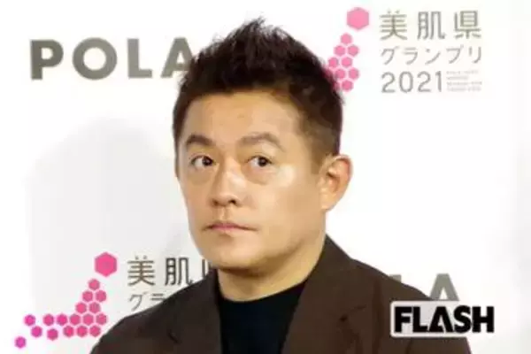 スピードワゴン井戸田の19歳年下妻、2児出産後の“ぬれ髪ビキニ姿”に反響　「結婚する気ある？」モテ男を射止めた“別れ宣告”