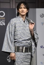 町田啓太　“両腕にビッシリタトゥー”最新作品のビジュアルにファン唖然　好青年役ではない“幅”見せつける