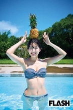 大西桃香「アイドル時代よりも体を動かす機会が減って、健康的になったかも」
