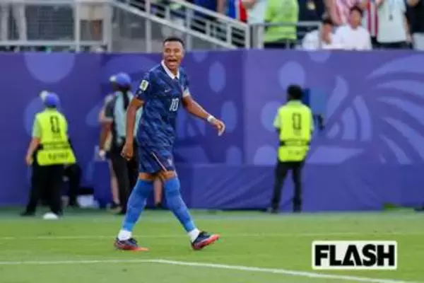 【サッカーW杯】エムバペを“殴打”もカードなし…パラグアイの悪質プレー「スルー」し続けた主審に世界から非難の嵐