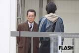 「水谷豊、三山凌輝の密会疑惑で “盟友へ電話” 報道…舞台あいさつでは気丈に振る舞い、“冷静さ” 見せるプロ意識」の画像1