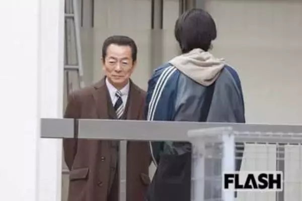 水谷豊、三山凌輝の密会疑惑で “盟友へ電話” 報道…舞台あいさつでは気丈に振る舞い、“冷静さ” 見せるプロ意識