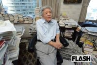 田原総一朗氏、番組炎上打ち切り後も高市早苗首相への対決姿勢崩さず「彼女の口から民主主義とは何かを聞いたことがない」