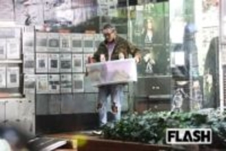 田中聖「家族旅行動画」に “金髪グッチ” のド派手姿で登場…弟・田中樹とも “ひっそり共演” でファン感涙