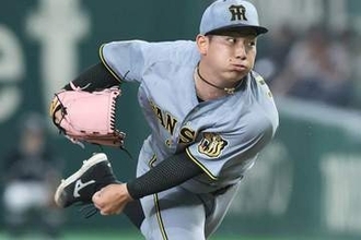 阪神・伊原陵人、暴行トラブルで選手登録抹消…今季期待も、広島・小園と共通する “不穏な” プライベート