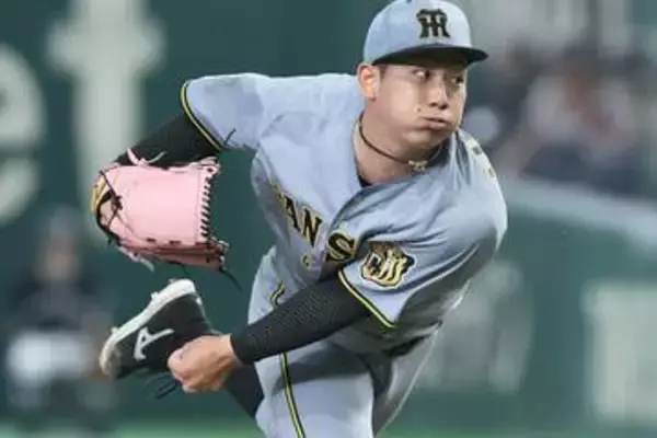 阪神・伊原陵人、暴行トラブルで選手登録抹消…今季期待も、広島・小園と共通する “不穏な” プライベート