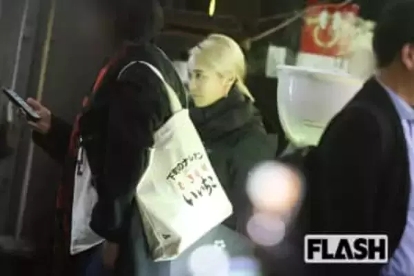 小島瑠璃子、タレントの傍ら起業家として奮闘中！“お茶ビジネス”で中国進出の可能性