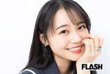 「「のど飴必須で “絶叫” 練習！」ホラー映画初挑戦の林芽亜里、支えは父から贈られたお皿で学んだ「失敗しても輝ける」の信条」の画像1