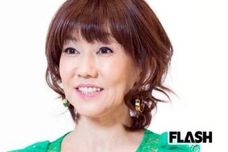 松本伊代  金髪＆ロングまつ毛の“ギャル化”に「違う人レベル」ファン驚愕