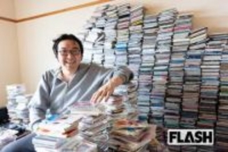 2万〜3万枚「100円CDの山」と暮らす44歳会社員DJに聞いた“終活時の行方”…妻には「ぜんぶ捨ててもらってもかまわない」