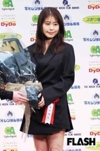 有村架純“黒髪イメチェン”で「北乃きいに見えた」の指摘続出『あまちゃん』から13年、加速する“清楚系”脱却