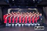 「秋元康プロデュース「Cloud ten」、専用シアターで初日公演！目標は「30人全員で東京ドームに立つことです」」の画像1