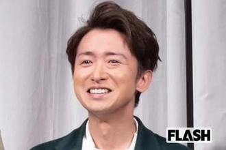 大野智、NEWS加藤シゲアキと “激レア” ツーショット「肌真っ黒＆無精髭」にファン驚き…サロン限定活動でさらなるレア化も