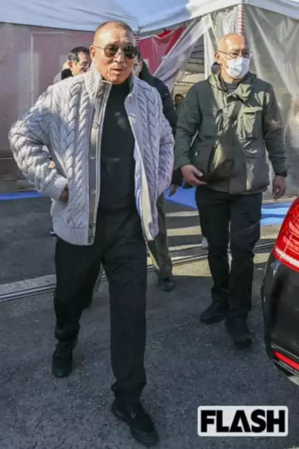 【六代目山口組】恒例「餅つき」に“異変”！過去最大級の盛り上がりも司忍組長がわずか1時間で退席の真意とは