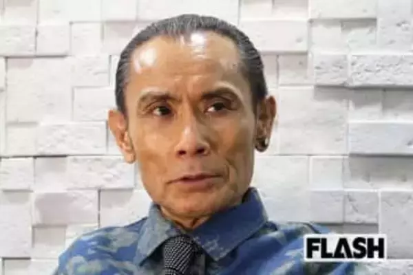 片岡鶴太郎「仙人ルート一直線」とSNS驚愕させた“さらなるビジュ変”1日1食、ストイックすぎる生活は継続中