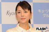 「吉岡美穂、IZAMと「離婚後に同居」告白で困惑の声…過去には「白い服禁止」「娘のミニスカ処分」で懸念された “束縛体質”」の画像1