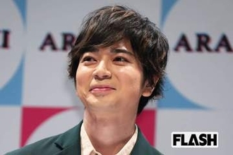 松本潤、ファンクラブ告知で見せた久々近影に「なんでそんなにかっこいいん？」ファン歓喜…嵐卒業で本格化する “裏方” 事業
