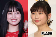 橋本環奈＆伊藤沙莉『紅白』司会コンビの衣装に “待遇の差” で視聴者困惑…「生放送の経験値の差」も影響か