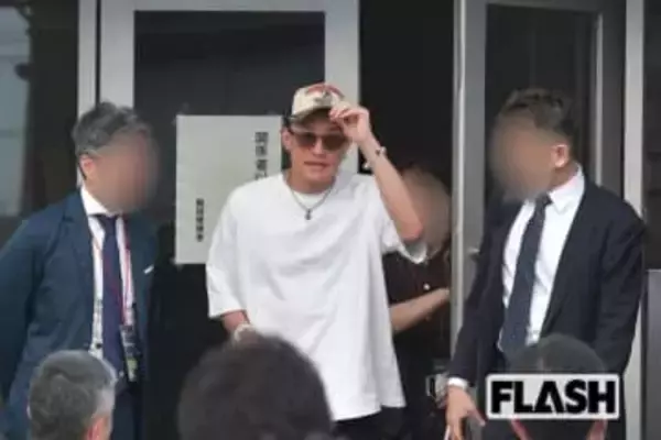 松岡昌宏、新会社に “演技派女優” の所属を発表…TOKIO解散、エージェント契約終了後に見せた気丈な姿