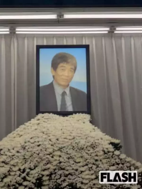 「伝説の組長」後藤忠政氏の葬儀に200人超の参列者…除籍から18年、六代目山口組竹内照明若頭も参列“異例の手厚い弔意”