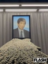 「伝説の組長」後藤忠政氏の葬儀に200人超の参列者…除籍から18年、六代目山口組竹内照明若頭も参列“異例の手厚い弔意”