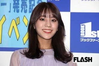 貴島明日香、ウルフカットに “大人イメチェン”…冬には出産予定、お天気お姉さんから一新した洗練イメージ