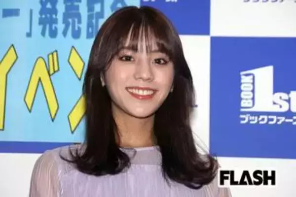 貴島明日香、ウルフカットに “大人イメチェン”…冬には出産予定、お天気お姉さんから一新した洗練イメージ