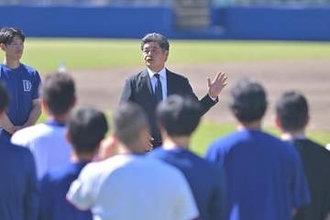 工藤公康氏、中日新監督就任で「再生工場」始動！球界きっての理論派は「根尾昂」の才能を開花させられるか