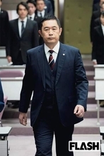 内藤剛志　“イケおじ”として『さんま御殿』出演も“髪型”に注目集まる…“超短髪イメージ”からの変化