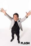 「岸田敏志「もしかしたら、僕が金八先生を演じていたかも」今だから話せる『1年B組新八先生』出演秘話…英語はわからないのになぜか英語教師に」の画像1