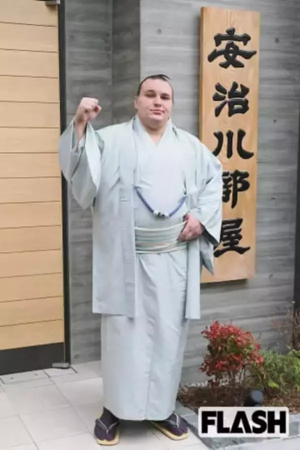 「“頭で受ける”新たな横綱に！」花田虎上が信じる安青錦の「さらなるブレイク」【第一人者が推す次世代スター】