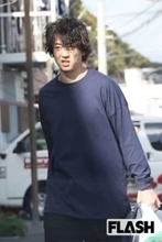 「なんで旧ジャニはダメなの？」伊藤健太郎、“ひき逃げ” 破局後の大河出演に批判殺到…元カノ・山本舞香との “明と暗”