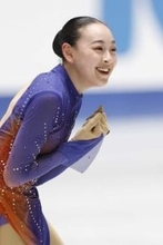 「ダイナミックなジャンプが素晴らしい」村主章枝氏が注目する岡万佑子は2030年冬季五輪 “期待の新星”【第一人者が推す次世代スター】