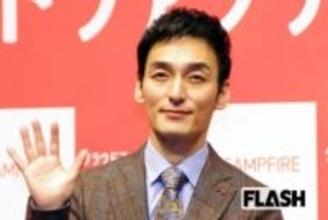 草彅剛『終幕のロンド』、人妻との“ドロドロ展開”突入…静かな演技からの変化に期待