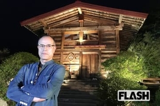 田中要次、倒壊寸前の実家と蔵をゲストハウスに改装…予算難で「まずは『劇的ビフォーアフター』の応募から（笑）」