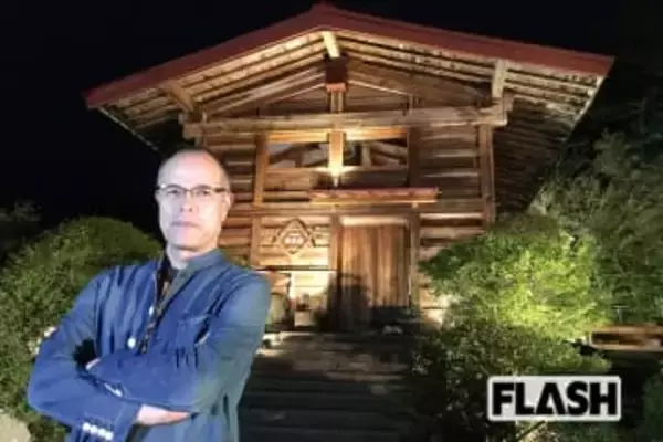 田中要次、倒壊寸前の実家と蔵をゲストハウスに改装…予算難で「まずは『劇的ビフォーアフター』の応募から（笑）」