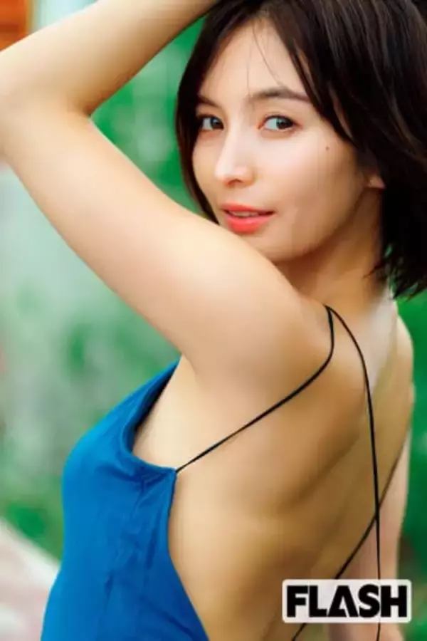 元「CanCam」モデルほのか、4年ぶりのグラビアは「20代最後の挑戦です」