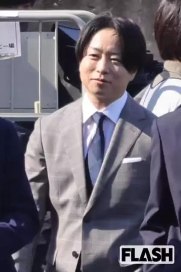 櫻井翔「ミラノ五輪」現地取材から帰国後は生特番、生ニュースにライブリハ…超過密スケジュールにファン不安