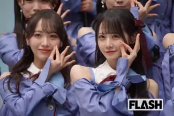 【STU48シングル発売インタビュー・後編】中村舞が明かす、卒業発表したエース・石田千穂との「2人だけの深い関係」