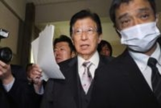 「職業差別発言」川勝氏辞任の静岡知事選、2候補が熱くなる争点はリニアよりも小さな「フィールド」
