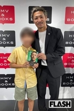 前田大然、自叙伝発表イベントで見せた「子どもに優しい」素顔「個の力をつけないと」語ったW杯での教訓と気になる“40億円超”移籍先