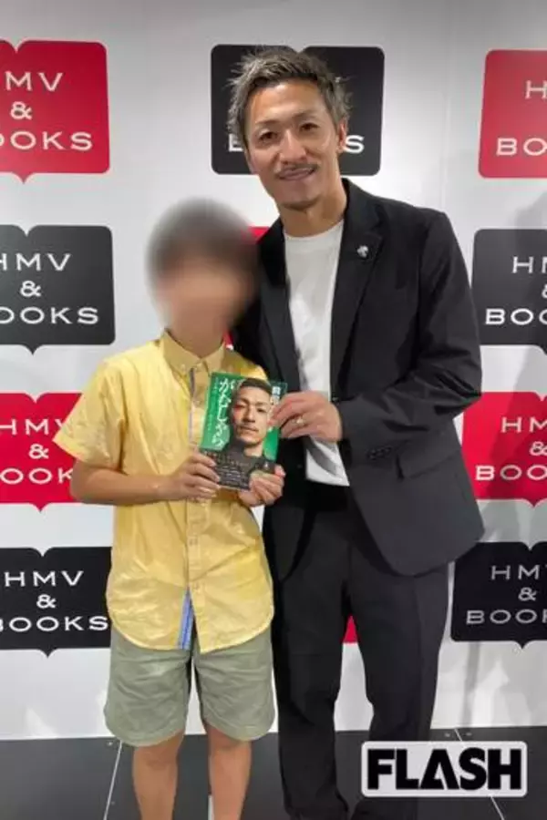 前田大然、自叙伝発表イベントで見せた「子どもに優しい」素顔「個の力をつけないと」語ったW杯での教訓と気になる“40億円超”移籍先